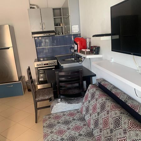 Beton Vlora B Studio Eksteriør bilde