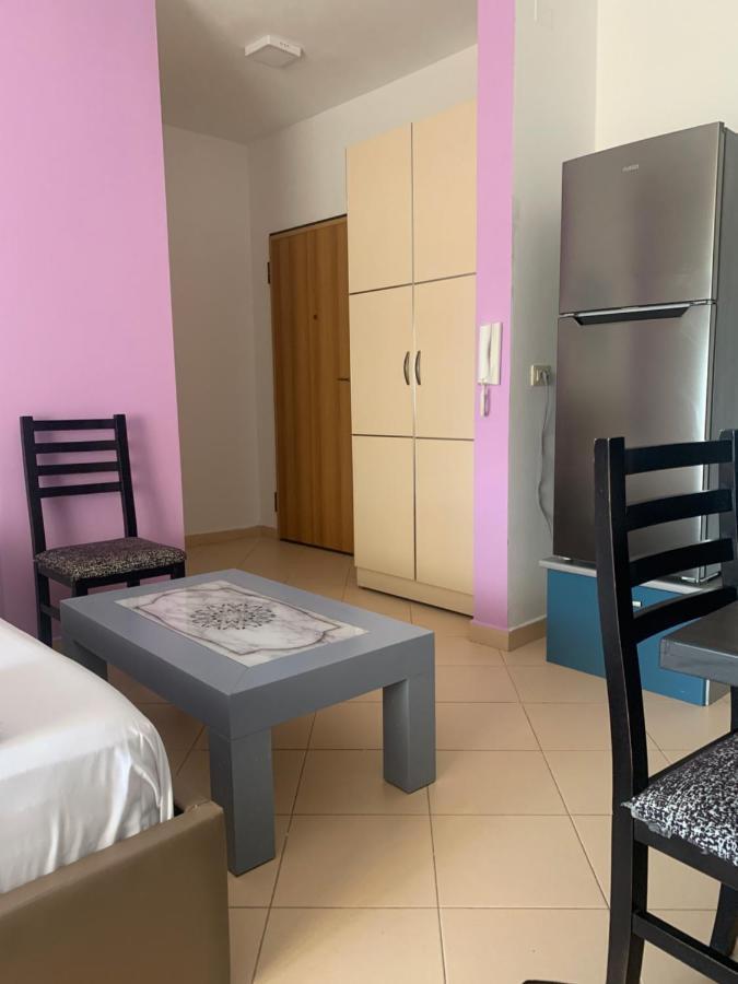Beton Vlora B Studio Eksteriør bilde