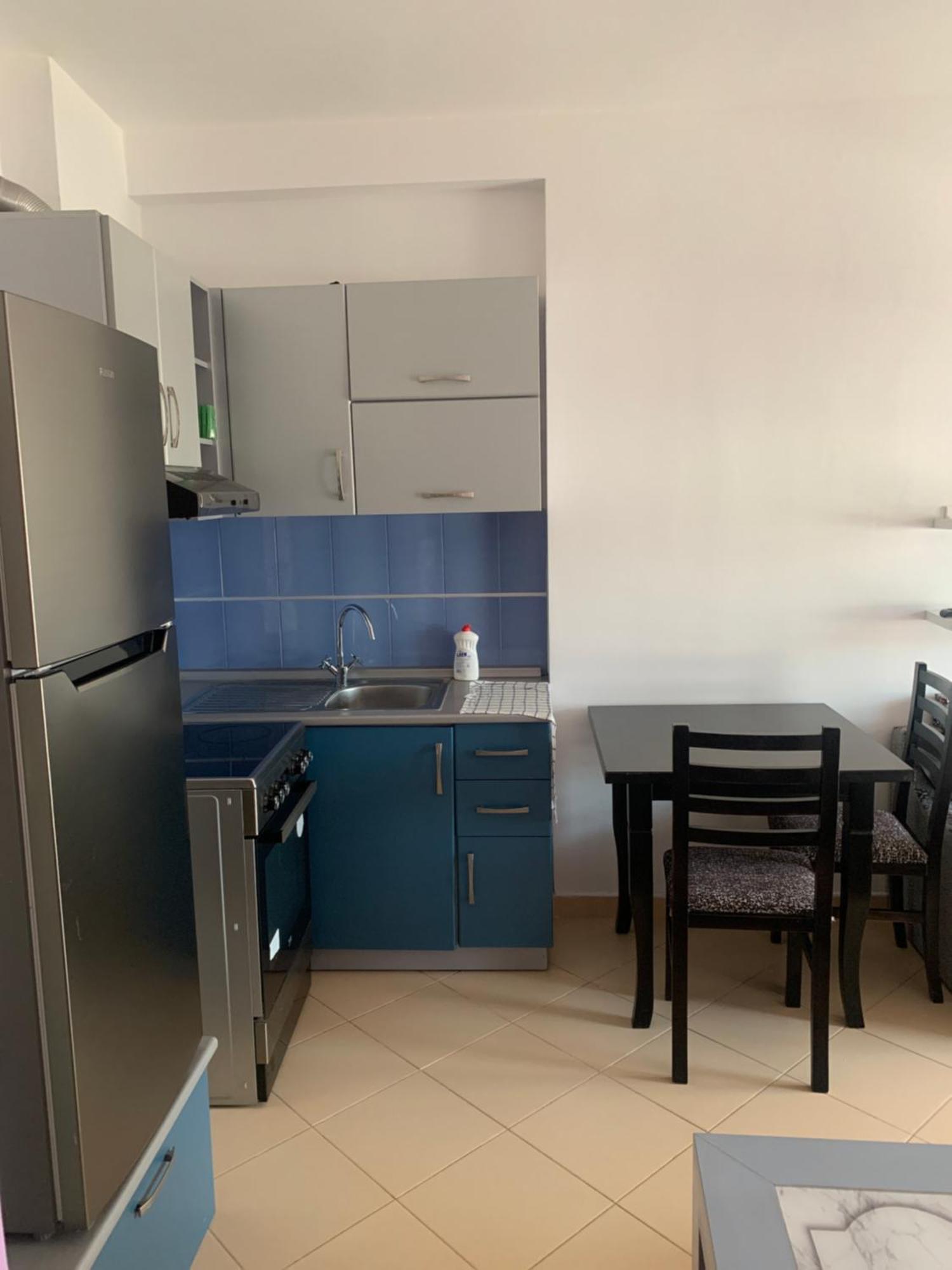 Beton Vlora B Studio Eksteriør bilde