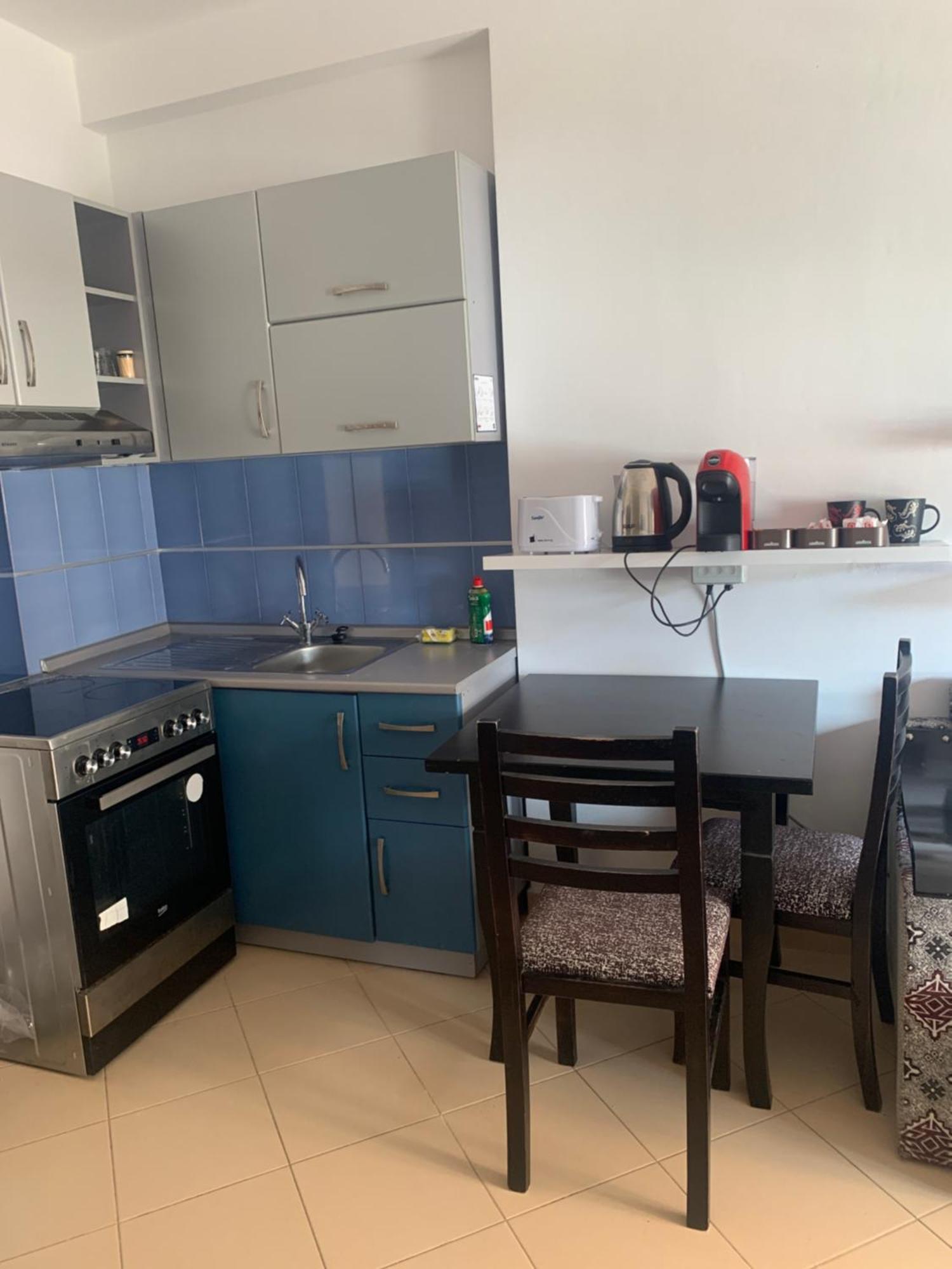 Beton Vlora B Studio Eksteriør bilde